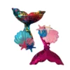 Lola + The Boys Mermaid Seashell Hair-clip (pack Of 2) New Arrivals 1 Lola + The Boys Mermaid Seashell Hair-clip (pack Of 2) New Arrivals