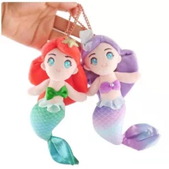 Lola + The Boys Mini Mermaid Plushie