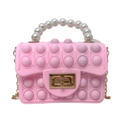 Lola + The Boys Mini Pearl Fidget Crossbody New Arrivals