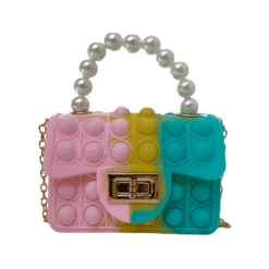 Lola + The Boys Mini Pearl Fidget Crossbody New Arrivals