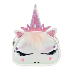 Lola + The Boys Mini Princess Unicorn Cross Body