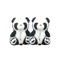 Lola + The Boys Panda Slipper