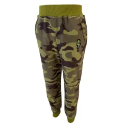 Lola & The Boys Boys Bam Camo Joggers | Lola And The Boys