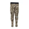 Lola & The Boys Cheetah Patch Leggings