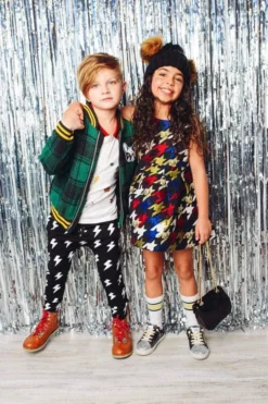 Lola & The Boys Flash Harem Joggers