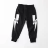 Lola + The Boys Lightning Flash Joggers