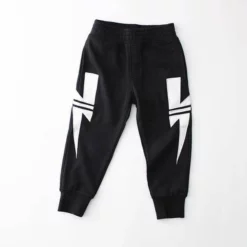 Lola + The Boys Lightning Flash Joggers