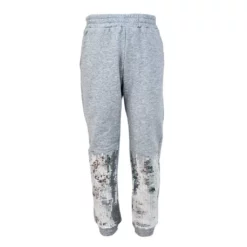 Lola + The Boys Girls Ombre Sequin Joggers