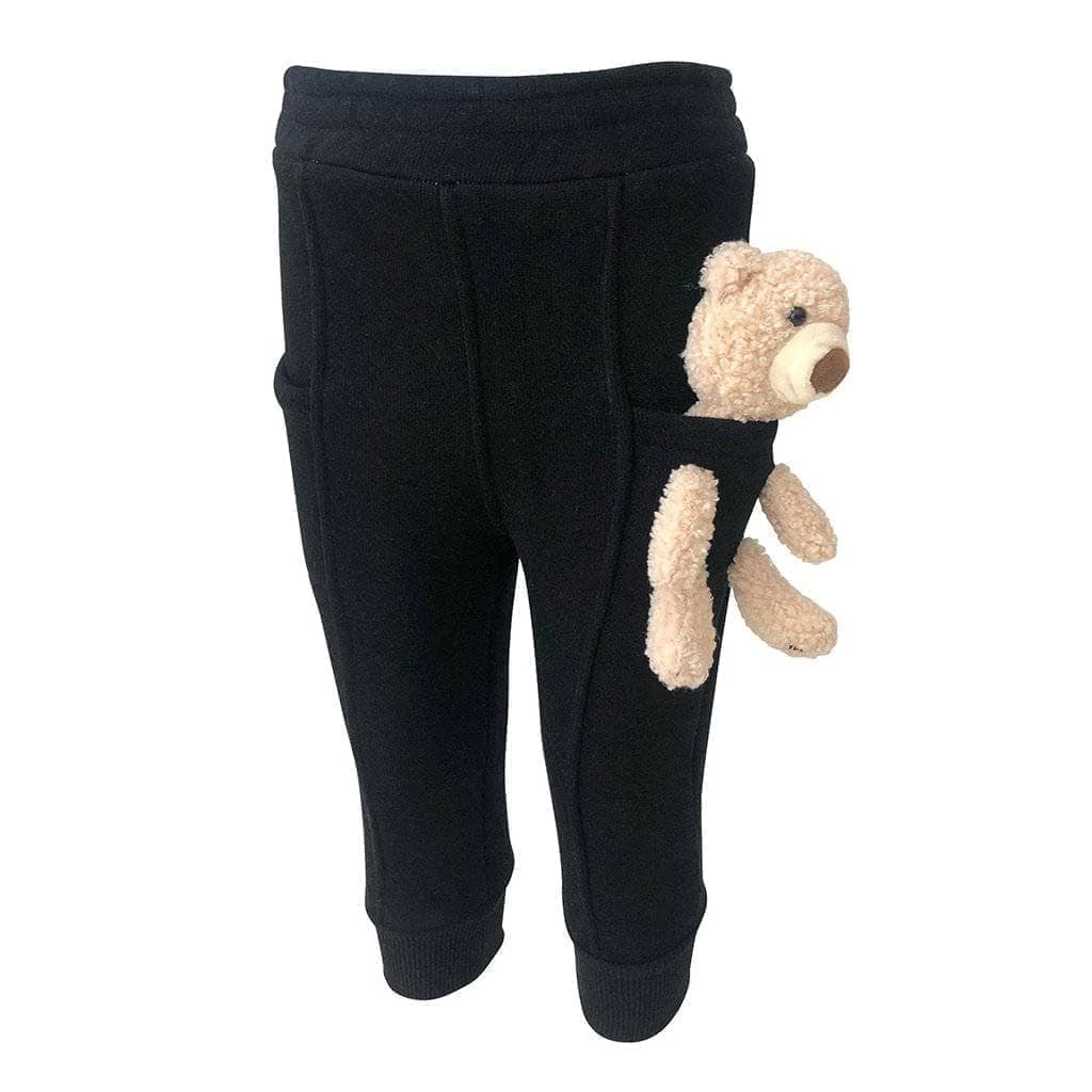 Lola + The Boys Teddy Bear Pants 6 Lola + The Boys Teddy Bear Pants