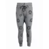 Lola + The Boys Tiger Harem Joggers