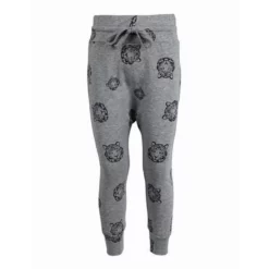 Lola + The Boys Tiger Harem Joggers