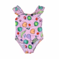 Lola + The Boys Passion Fruit Swimsuit