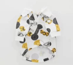 Lola + The Boys Pawsace Puppy Polo