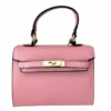 Lola + The Boys Pretty Pink Crossbody