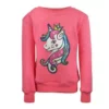 Lola + The Boys Princess Unicorn Sweatshirt New Arrivals 1 Lola + The Boys Princess Unicorn Sweatshirt New Arrivals