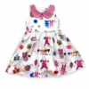 Lola + The Boys Rainbow Bunny Doodle Dress New Arrivals 2 Lola + The Boys Rainbow Bunny Doodle Dress New Arrivals