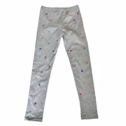 Lola + The Boys New Arrivals Rainbow Gem Leggings