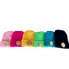 Lola + The Boys Rainbow Happy Beanies 1 Lola + The Boys Rainbow Happy Beanies