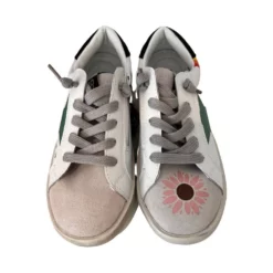 Lola + The Boys Rainbow Sunflower Sneaker New Arrivals