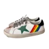Lola + The Boys Rainbow Sunflower Sneaker New Arrivals