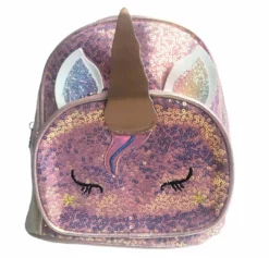 Lola + The Boys Sequin Unicorn Mini Backpack New Arrivals