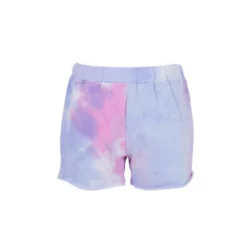 Lola + The Boys Girls Beaded DREAM Tie Dye Shirt