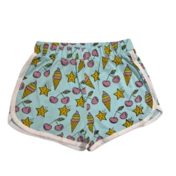 Lola + The Boys Girls Cherry Ice Cream Set 12 Lola + The Boys Girls Cherry Ice Cream Set