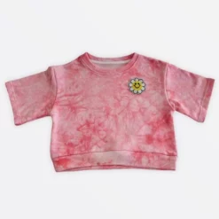 Lola + The Boys Daisy Tie Dye Set