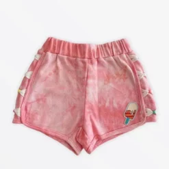 Lola + The Boys Daisy Tie Dye Set