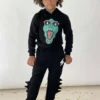 Lola & The Boys Dino Flash Jogger Set