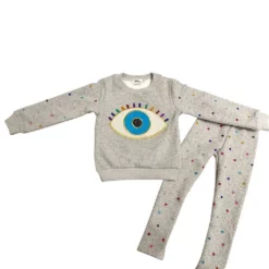 Lola + The Boys Evil Eye Crystal Gem Set 7 Lola + The Boys Evil Eye Crystal Gem Set