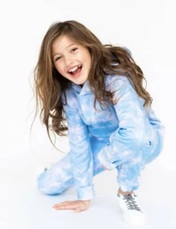 Lola + The Boys Forever And Ever Cloud Set Girls