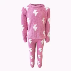 Lola + The Boys New Arrivals Fuzzy Flash Set