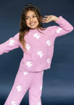 Lola + The Boys New Arrivals Fuzzy Flash Set