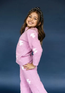 Lola + The Boys New Arrivals Fuzzy Flash Set