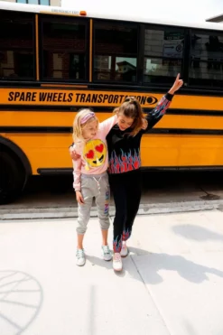 Lola + The Boys Flame Set New Arrivals