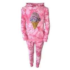 Lola + The Boys New Arrivals Ice Cream Tie Dye Set