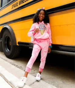 Lola + The Boys New Arrivals Ice Cream Tie Dye Set