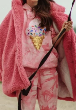 Lola + The Boys New Arrivals Ice Cream Tie Dye Set