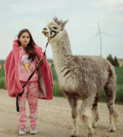 Lola + The Boys New Arrivals Ice Cream Tie Dye Set