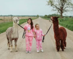 Lola + The Boys New Arrivals Ice Cream Tie Dye Set