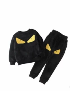 Lola + The Boys Monster Jogger Set 12 Lola + The Boys Monster Jogger Set