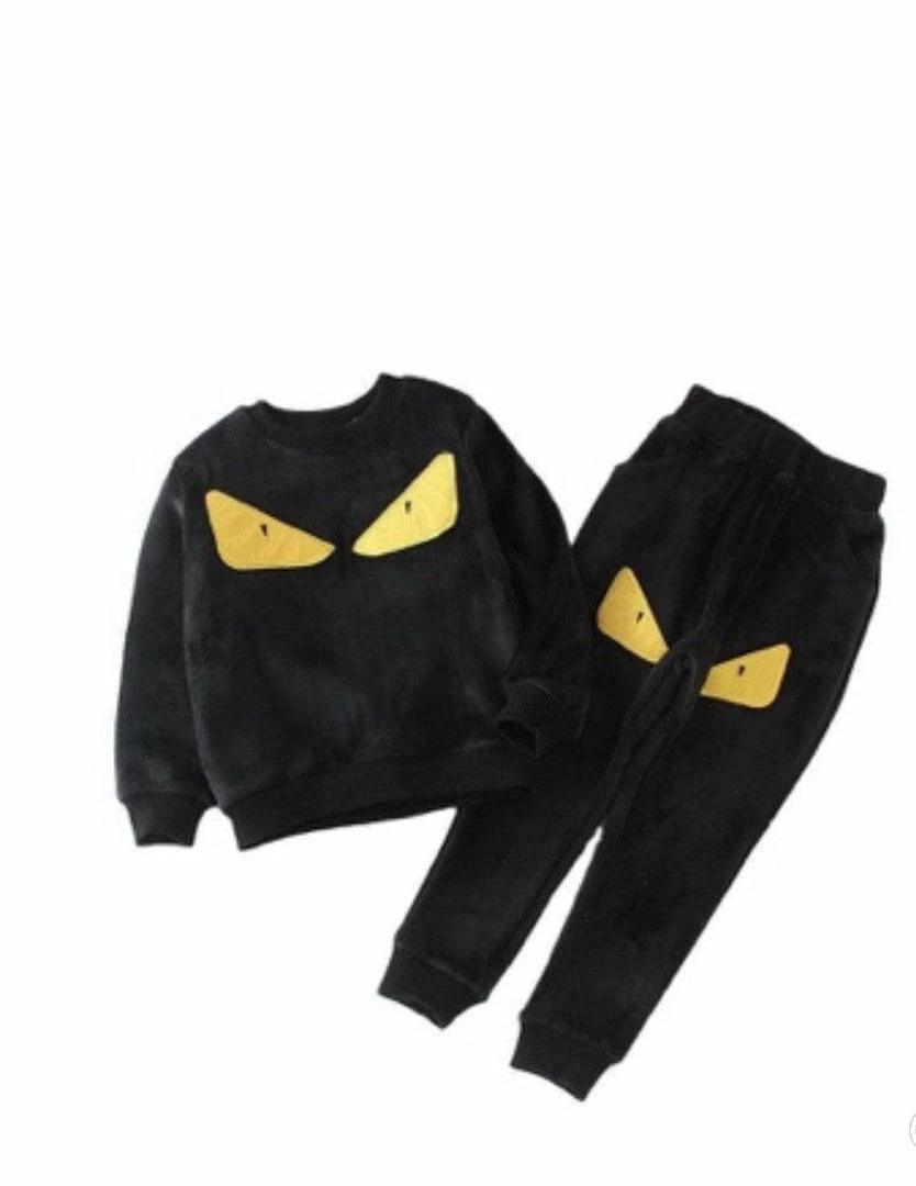 Lola + The Boys Monster Jogger Set 7 Lola + The Boys Monster Jogger Set