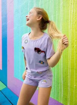 Lola + The Boys New Arrivals Pop Star Patch Set