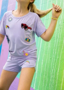 Lola + The Boys New Arrivals Pop Star Patch Set