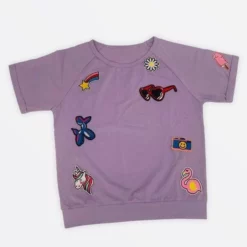 Lola + The Boys New Arrivals Pop Star Patch Set 11 Lola + The Boys New Arrivals Pop Star Patch Set