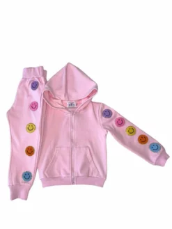 Lola + The Boys Rainbow Cozy Emoji Set New Arrivals 12 Lola + The Boys Rainbow Cozy Emoji Set New Arrivals