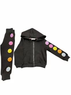 Lola + The Boys Rainbow Cozy Emoji Set New Arrivals 14 Lola + The Boys Rainbow Cozy Emoji Set New Arrivals