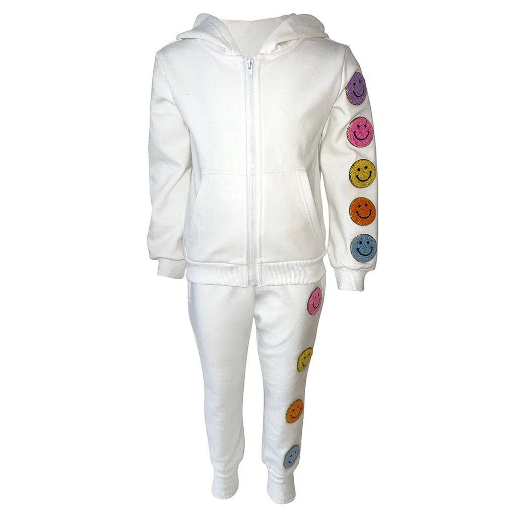 Lola + The Boys Rainbow Cozy Emoji Set New Arrivals 9 Lola + The Boys Rainbow Cozy Emoji Set New Arrivals