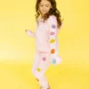Lola + The Boys Rainbow Cozy Emoji Set New Arrivals